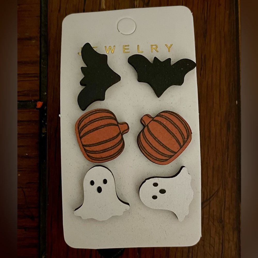 Halloween Earrings